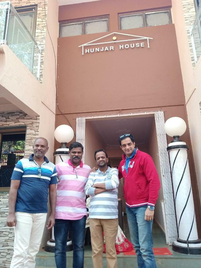 Hunjar House Hotel Panvel Εξωτερικό φωτογραφία